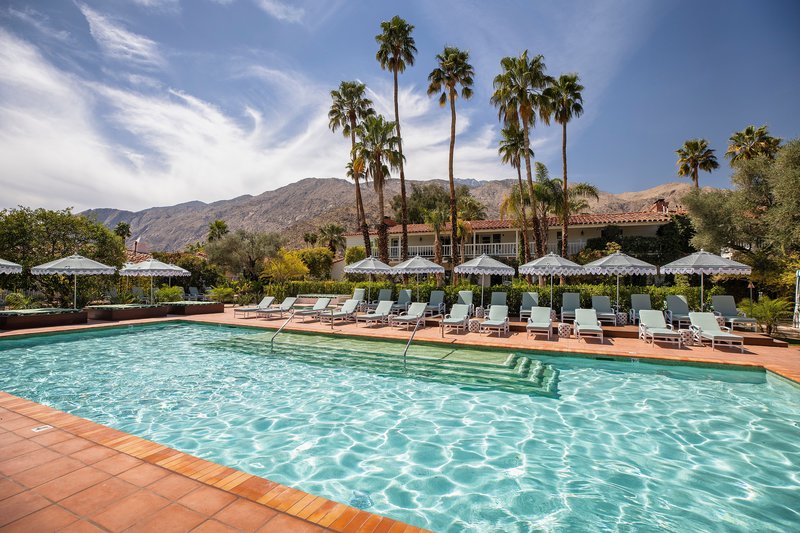 Pool Palm Springs
